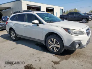 2019 Subaru Outback Limited with VIN 4S4BSAJC6K3389046, listed as a Copart auction lot 62753585 with 140,105 mi miles and Clean title. Bid and sale history available at DreamBid. Image 4.