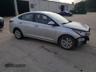 2019 Hyundai Accent SE with VIN 3KPC24A35KE057084, listed as a Copart auction lot 56662873 with 86,212 mi miles. Bid and sale history available at carsss.com. Image 4.