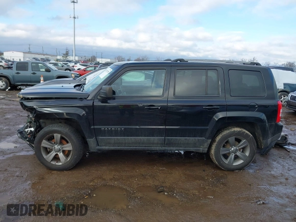 2016 Jeep Patriot Sport with VIN 1C4NJPBA2GD703569, listed as a IAAI auction lot 41507295 with 148,334 mi miles and . Bid and sale history available at DreamBid. Image 15.