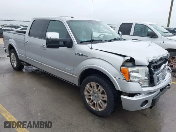 2012 Ford F-150 XL z VIN 1FTFW1CT3CFB63666, wystawiony jako IAAI lot #41946255 z przebiegiem 166 506 mil mil oraz . Historia ofert i sprzedaży dostępna na DreamBid. Obrazek 1.