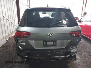 2021 Volkswagen Tiguan SE with VIN 3VV2B7AX0MM039117, listed as a IAAI auction lot 41991481 with 36,824 mi miles and . Bid and sale history available at DreamBid. Image 17.