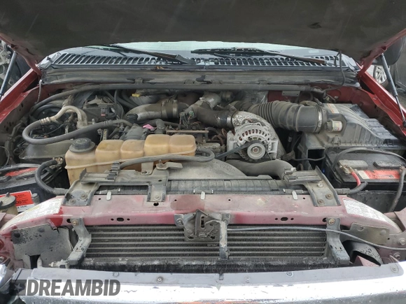 2000 Ford F-250 XL с VIN 1FTNX20F7YEC86607, выставлен на аукционе Copart как лот 49950095 с пробегом 423 056 миль миль и Списание • Salvage title. История ставок и продаж доступна на DreamBid. Изображение 11.