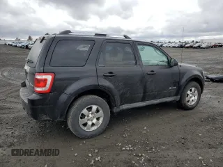 2011 Ford Escape Hybrid with VIN 1FMCU5K35CKA44084, listed as a Copart auction lot 49094385 with 120,066 mi miles and Salvage title. Bid and sale history available at DreamBid. Image 3.