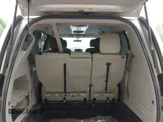 2011 Dodge Grand Caravan Crew with VIN 2D4RN5DG7BR786789, listed as a IAAI auction lot 42141124 with 167,353 mi miles and . Bid and sale history available at DreamBid. Image 12.