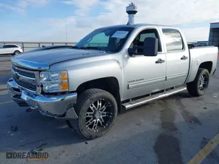 2012 Chevrolet Silverado 1500 LT with VIN 1GCPKSE70CF141159, listed as a IAAI auction lot 40953651 with 141,375 mi miles. Bid and sale history available at carsss.com. Image 17.