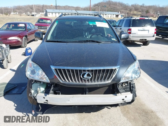 2009 Lexus RX 350 with VIN 2T2HK31U49C098593, listed as a IAAI auction lot 41748587 with 42,857 mi miles and . Bid and sale history available at DreamBid. Image 12.