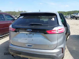2020 Ford Edge SEL with VIN 2FMPK3J92LBA74106, listed as a IAAI auction lot 42157636 with 92,305 mi miles and . Bid and sale history available at DreamBid. Image 16.