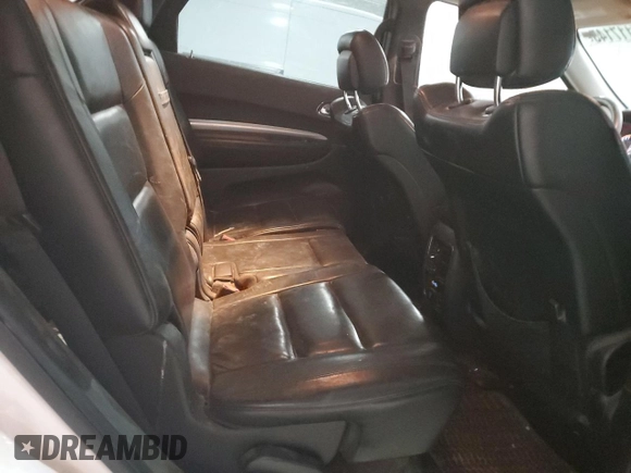 2017 Dodge Durango GT with VIN 1C4RDJDG1HC905141, listed as a Copart auction lot 47117145 with 201,605 mi miles and Salvage title. Bid and sale history available at DreamBid. Image 11.