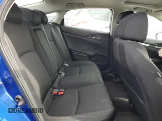 2016 Honda Civic EX with VIN 19XFC2F72GE067069, listed as a Copart auction lot 52583195 with 109,082 mi miles and Salvage Title. Bid and sale history available at DreamBid. Image 10.