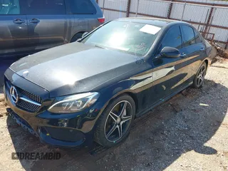 2016 Mercedes-Benz C 450 AMG with VIN 55SWF6EBXGU118475, listed as a IAAI auction lot 41750016 with 134,423 mi miles and . Bid and sale history available at carsss.com. Image 18.