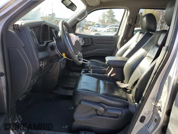 2013 Honda Ridgeline Sport z VIN 5FPYK1F70DB018035, wystawiony jako Copart lot #50519355 z przebiegiem Nie podano mil oraz Szkoda całkowita • Salvage title. Historia ofert i sprzedaży dostępna na DreamBid. Obrazek 7.