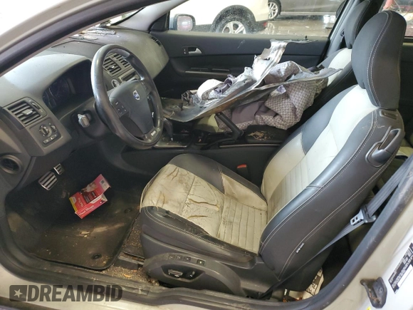 2009 Volvo C30 with VIN YV1MK672992145670, listed as a Copart auction lot 51428445 with Not Provided miles and Non Repairable. Bid and sale history available at DreamBid. Image 7.