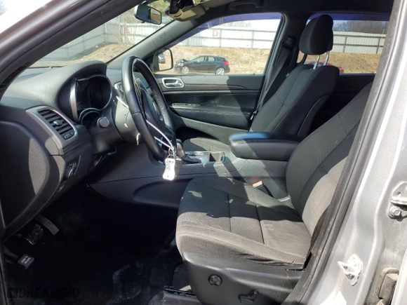2018 Jeep Grand Cherokee Upland with VIN 1C4RJFAG4JC147053, listed as a Copart auction lot 50447915 with 165,900 mi miles and Clean Title. Bid and sale history available at carsss.com. Image 7.