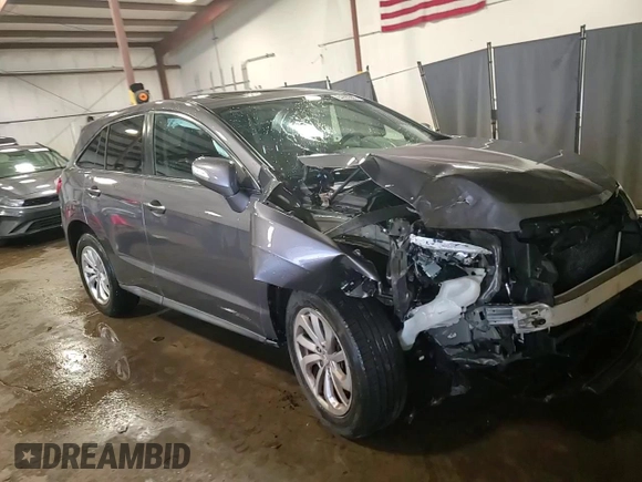 2018 Acura RDX z VIN 5J8TB3H33JL002219, wystawiony jako Copart lot #64990865 z przebiegiem 69 969 mil mil oraz Szkoda całkowita • Salvage title. Historia ofert i sprzedaży dostępna na DreamBid. Obrazek 15.