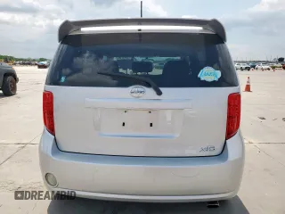 2009 Scion xB with VIN JTLKE50E891076659, listed as a Copart auction lot 53437065 with 153,703 mi miles and Salvage Title. Bid and sale history available at carsss.com. Image 6.