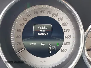 2018 Mercedes-Benz CLS-Class CLS 550 with VIN WDDLJ7DB4JA204462, listed as a IAAI auction lot 41303191 with 100,291 mi miles. Bid and sale history available at carsss.com. Image 15.