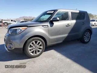 2017 Kia Soul + with VIN KNDJP3A53H7410208, listed as a Copart auction lot 47762565 with 149,330 mi miles and Salvage Title. Bid and sale history available at carsss.com. Image 1.