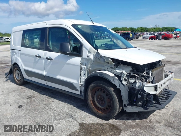 2015 Ford Transit Connect XL with VIN NM0LS7E73F1225969, listed as a IAAI auction lot 42746299 with 179,978 mi miles and . Bid and sale history available at DreamBid. Image 1.