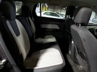 2013 GMC Terrain SLE with VIN 2GKALMEK4D6302339, listed as a Copart auction lot 55856355 with 192,617 mi miles and Salvage title. Bid and sale history available at DreamBid. Image 11.
