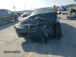 2013 BMW 3 Series 328i with VIN WBA3C1C54DF435198, listed as a Copart auction lot 62025995 with 254,441 mi miles and Salvage title. Bid and sale history available at DreamBid. Image 13.