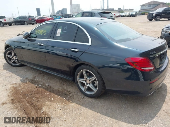 2017 Mercedes-Benz E 300 Luxury с VIN WDDZF4KB2HA012027, выставлен на аукционе IAAI как лот 42490873 с пробегом 95 361 миль миль и . История ставок и продаж доступна на DreamBid. Изображение 3.