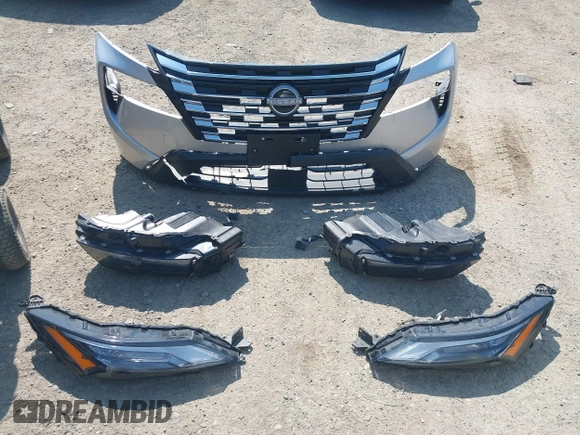 2024 Nissan Rogue SV z VIN 5N1BT3BA4RC678510, wystawiony jako IAAI lot #42408399 z przebiegiem 32 966 mil mil oraz . Historia ofert i sprzedaży dostępna na DreamBid. Obrazek 12.