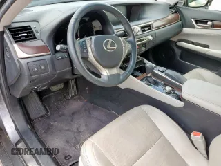 2014 Lexus GS 350 z VIN JTHBE1BL0E5030261, wystawiony jako Copart lot #59425255 z przebiegiem 122 635 mil mil oraz Szkoda całkowita • Salvage title. Historia ofert i sprzedaży dostępna na DreamBid. Obrazek 8.