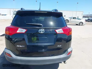 2014 Toyota RAV4 XLE with VIN 2T3WFREV6EW103184, listed as a IAAI auction lot 41966617 with 116,533 mi miles. Bid and sale history available at carsss.com. Image 16.