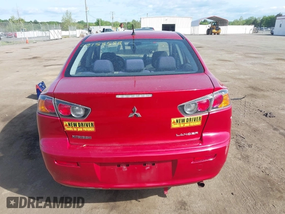 2012 Mitsubishi Lancer ES with VIN JA32U2FU9CU014882, listed as a IAAI auction lot 42158588 with 145,500 mi miles and . Bid and sale history available at DreamBid. Image 16.