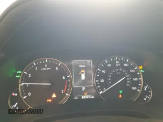 2019 Lexus RX 350 z VIN 2T2BZMCAXKC178707, wystawiony jako Copart lot #57861315 z przebiegiem 88 925 mil mil oraz Szkody całkowita. Historia ofert i sprzedaży dostępna na DreamBid. Obrazek 9.
