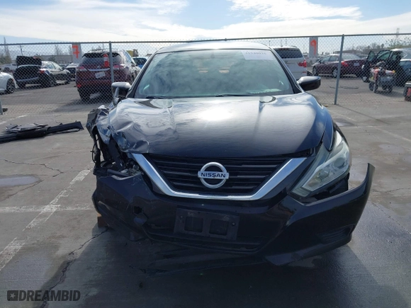 2016 Nissan Altima 2.5 SL with VIN 1N4AL3APXGC138765, listed as a IAAI auction lot 41540035 with 114,966 mi miles. Bid and sale history available at carsss.com. Image 13.
