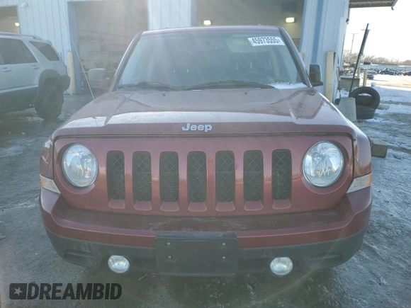 2015 Jeep Patriot High Altitude with VIN 1C4NJRFB8FD271762, listed as a Copart auction lot 45973555 with 146,708 mi miles and Clean Title. Bid and sale history available at carsss.com. Image 5.