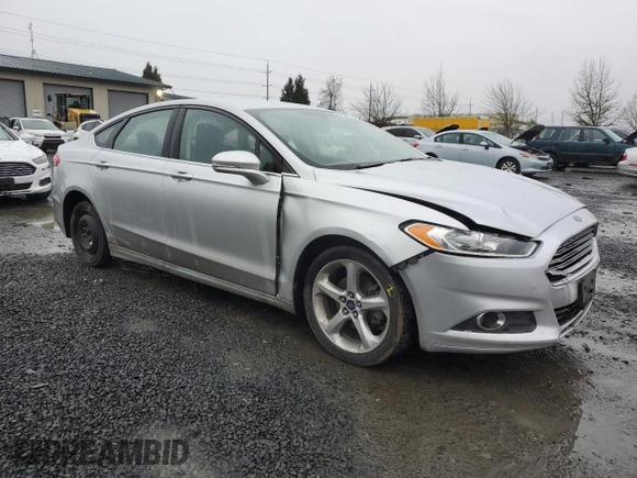 2016 Ford Fusion SE with VIN 3FA6P0H76GR396927, listed as a Copart auction lot 45059165 with 96,099 mi miles and Salvage Title. Bid and sale history available at carsss.com. Image 4.