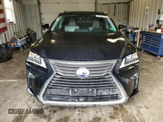 2017 Lexus RX with VIN 2T2BGMCA3HC012978, listed as a Copart auction lot 45765233 with 72,348 mi miles. Bid and sale history available at carsss.com. Image 5.