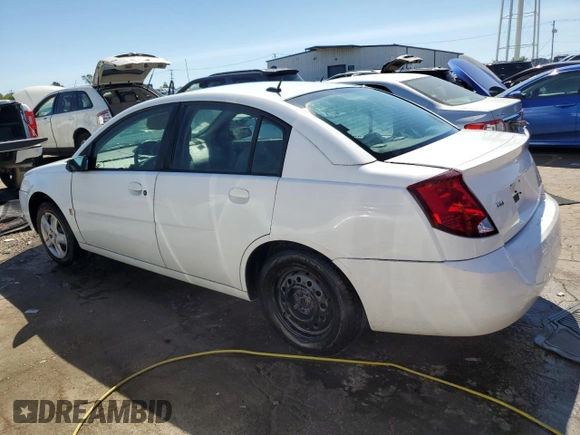 2006 Saturn ION z VIN 1G8AJ55F46Z116876, wystawiony jako Copart lot #69467074 z przebiegiem 174 248 mil mil oraz Szkoda całkowita • Salvage title. Historia ofert i sprzedaży dostępna na DreamBid. Obrazek 2.