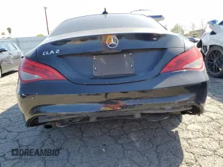 2017 Mercedes-Benz CLA 250 z VIN WDDSJ4EB6HN467368, wystawiony jako Copart lot #49929565 z przebiegiem 116 260 mil mil oraz Tytuł czysty. Historia ofert i sprzedaży dostępna na DreamBid. Obrazek 6.