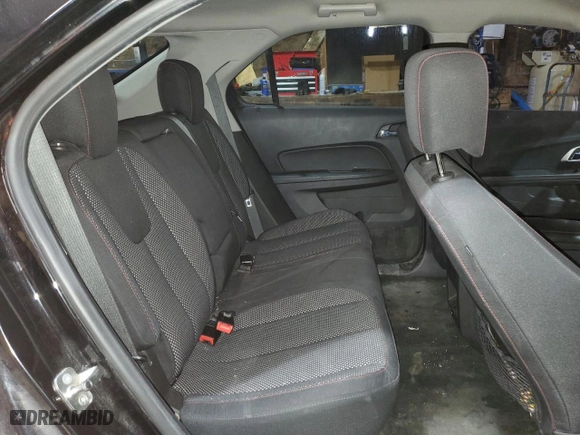 2014 Chevrolet Equinox LT with VIN 2GNFLFEKXE6274455, listed as a Copart auction lot 48386425 with 112,366 mi miles and Salvage Title. Bid and sale history available at carsss.com. Image 11.