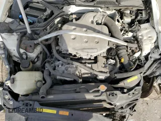 2005 Nissan 350Z Touring with VIN JN1AZ34D55M609399, listed as a Copart auction lot 47382225 with 99,432 mi miles and Salvage Title. Bid and sale history available at carsss.com. Image 11.