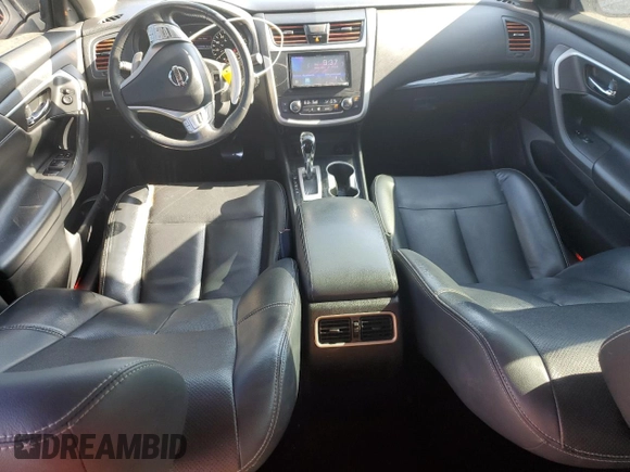 2017 Nissan Altima SL with VIN 1N4BL3AP6HC174104, listed as a Copart auction lot 55302405 with 161,903 mi miles and Salvage title. Bid and sale history available at DreamBid. Image 8.