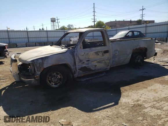 2000 Chevrolet Silverado 2500 z VIN 1GCGK24U7YE107000, wystawiony jako Copart lot #74624144 z przebiegiem Nie podano mil oraz Nie do naprawy • Non repairable. Historia ofert i sprzedaży dostępna na DreamBid. Obrazek 1.