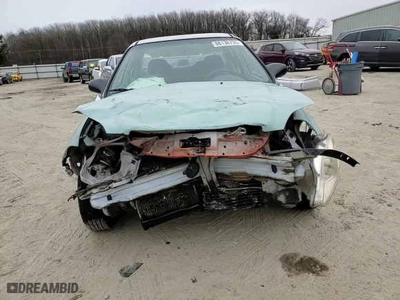 1996 Honda Civic DX with VIN 2HGEJ6624TH510979, listed as a Copart auction lot 88136735 with 208,029 mi miles and Salvage Title. Bid and sale history available at carsss.com. Image 11.