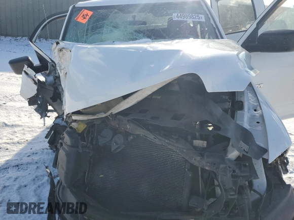 2010 Dodge 1500 TRX with VIN 1D7RV1GTXAS129762, listed as a Copart auction lot 44989825 with Not Provided miles and Salvage Title. Bid and sale history available at carsss.com. Image 11.