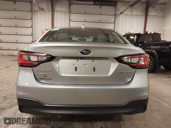 2020 Subaru Legacy Limited with VIN 4S3BWAN68L3018436, listed as a IAAI auction lot 42425250 with 110,085 mi miles and . Bid and sale history available at DreamBid. Image 16.