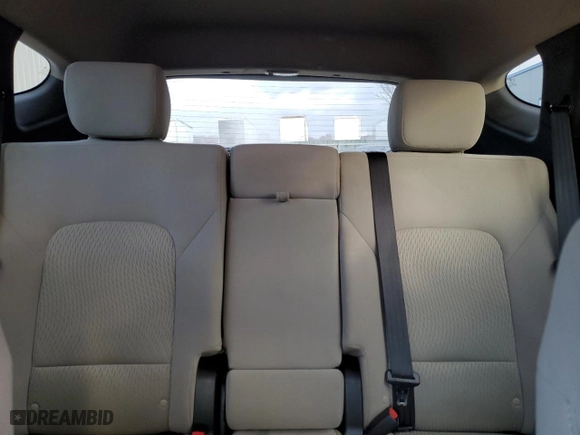 2018 Hyundai Santa Fe Sport 2.4L with VIN 5XYZTDLB9JG526285, listed as a Copart auction lot 50176045 with NaN miles and Salvage Title. Bid and sale history available at carsss.com. Image 10.