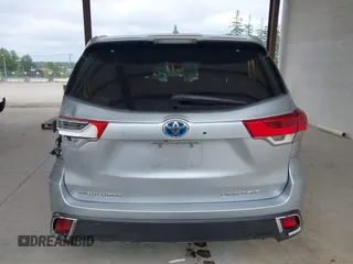 2018 Toyota Highlander Hybrid Limited with VIN 5TDDGRFH6JS038295, listed as a IAAI auction lot 42442074 with 248,875 mi miles and . Bid and sale history available at DreamBid. Image 16.