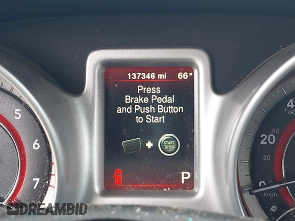 2019 Dodge Journey SE Value with VIN 3C4PDCAB1KT860354, listed as a IAAI auction lot 40605889 with 137,346 mi miles and . Bid and sale history available at DreamBid. Image 15.