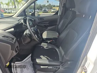 2019 Ford Transit Connect XL with VIN NM0LS6E24K1429947, listed as a IAAI auction lot 42730498 with 61,617 mi miles and . Bid and sale history available at DreamBid. Image 6.
