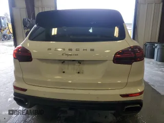 2018 Porsche Cayenne z VIN WP1AA2A24JKA01511, wystawiony jako Copart lot #47814185 z przebiegiem 58 151 mil mil oraz Szkoda całkowita • Salvage title. Historia ofert i sprzedaży dostępna na DreamBid. Obrazek 6.