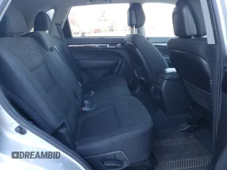 2014 Kia Sorento LX with VIN 5XYKTDA74EG448973, listed as a Copart auction lot 41934025 with 162,153 mi miles and Clean Title. Bid and sale history available at carsss.com. Image 11.