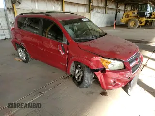 2009 Toyota RAV4 Ltd with VIN JTMBK34V995077329, listed as a Copart auction lot 85289514 with 0 mi miles and Salvage Title. Bid and sale history available at carsss.com. Image 12.